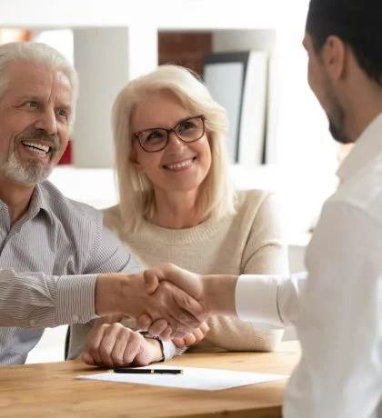 NACO specialists supporting caravan owners