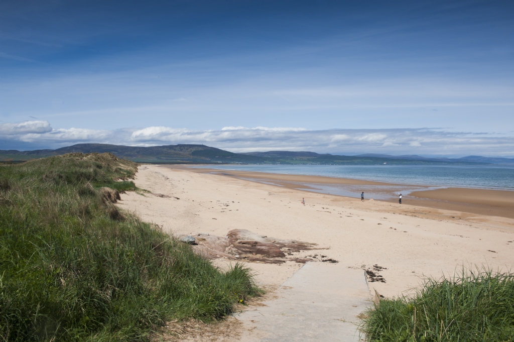 Grannie's Heilan' Hame Holiday Park in Scotland